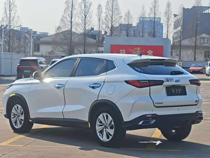 Фото 6 - Changan Oshan X5