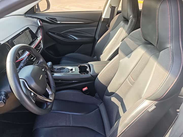 Фото 8 - Changan Oshan X5