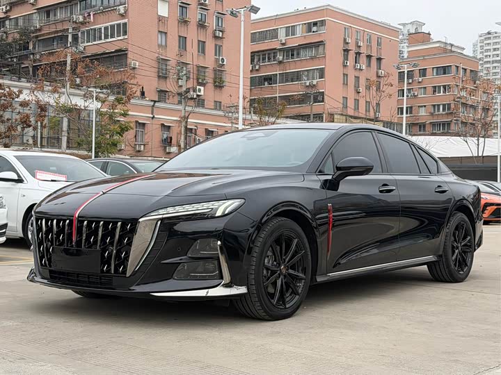 Фото 1 - Hongqi H6