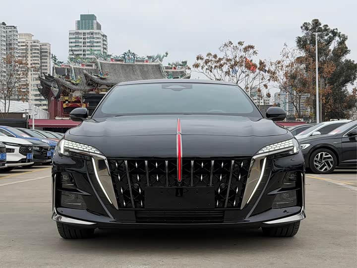 Фото 2 - Hongqi H6