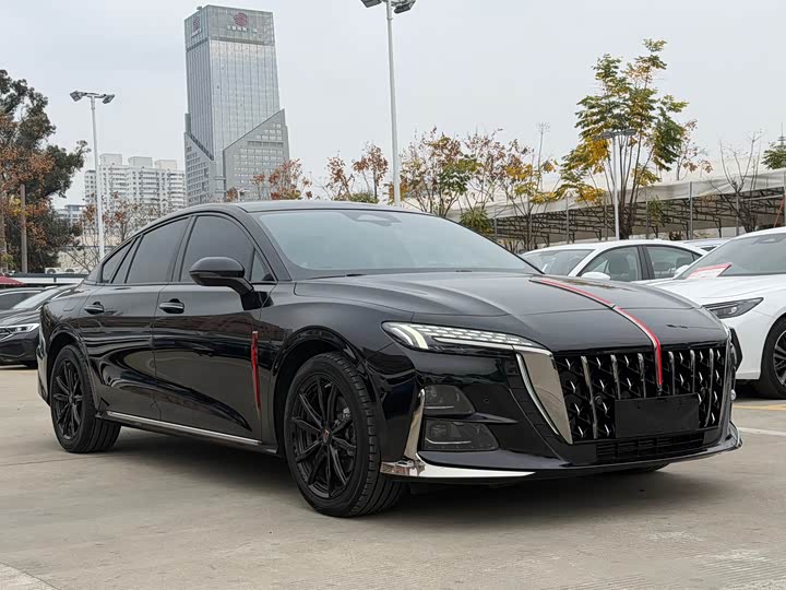 Фото 3 - Hongqi H6