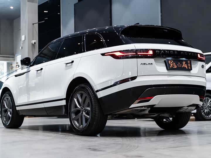 Фото 5 - Land Rover Range Rover Velar