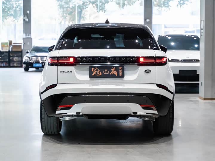 Фото 6 - Land Rover Range Rover Velar