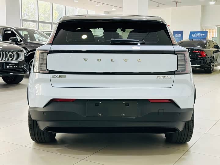 Фото 6 - Volvo EX30