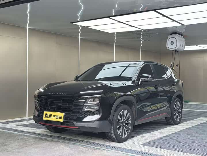 Фото 1 - Jetour Dashing