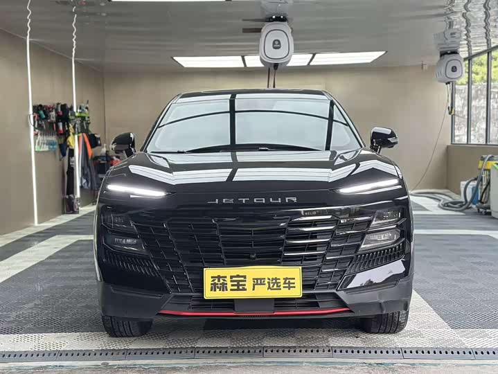 Фото 2 - Jetour Dashing