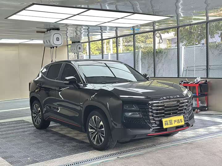 Фото 3 - Jetour Dashing