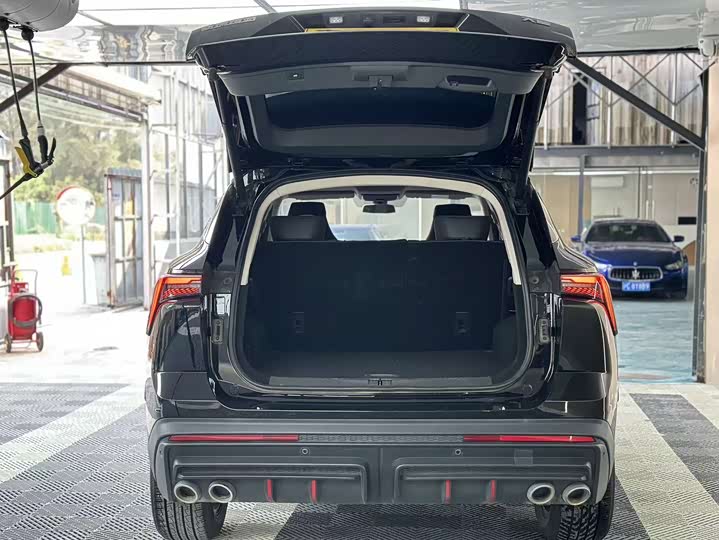 Фото 8 - Jetour Dashing