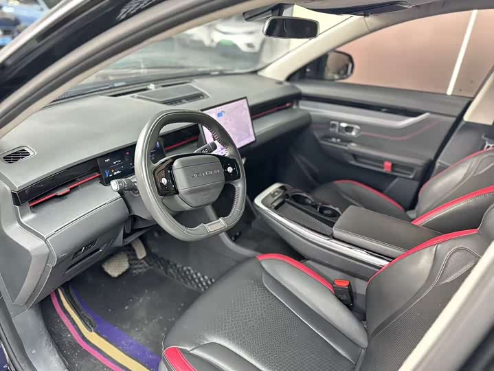 Фото 9 - Jetour Dashing