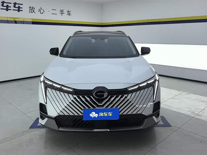 Фото 2 - GAC Trumpchi Emkoo