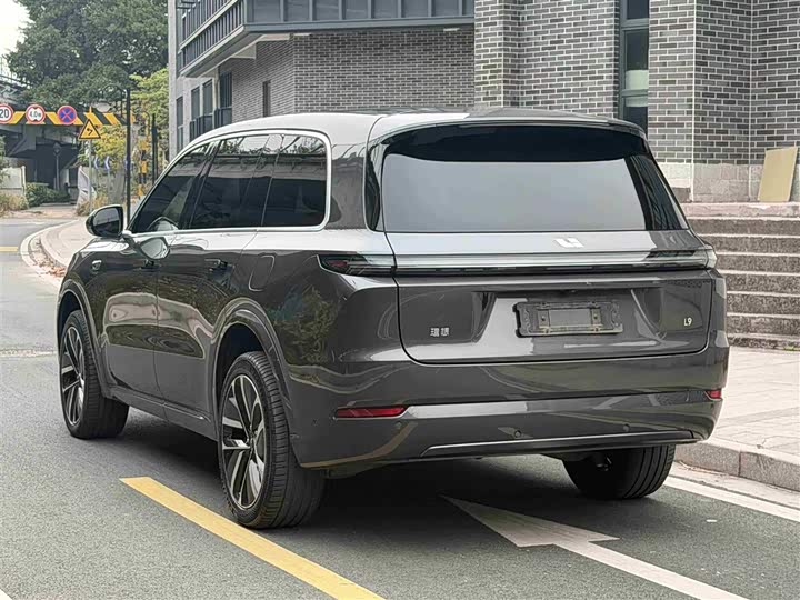 Фото 3 - LiXiang L9