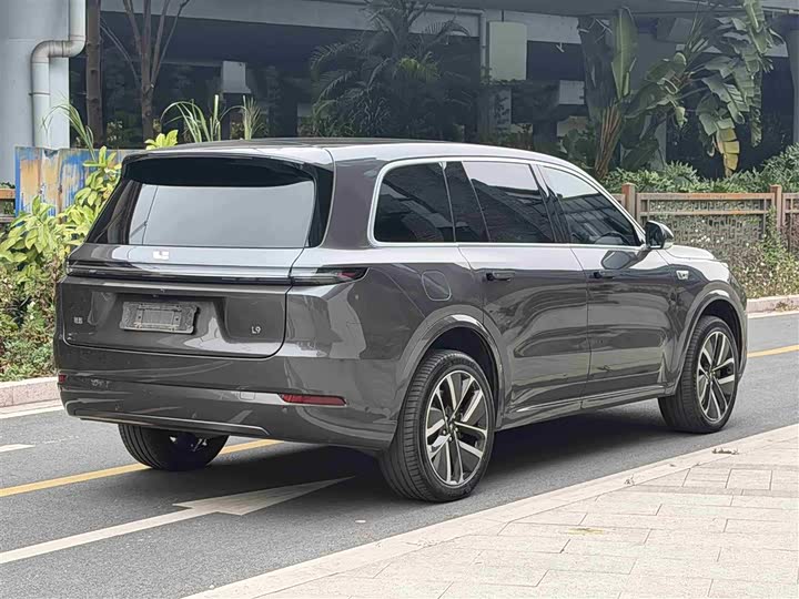 Фото 4 - LiXiang L9