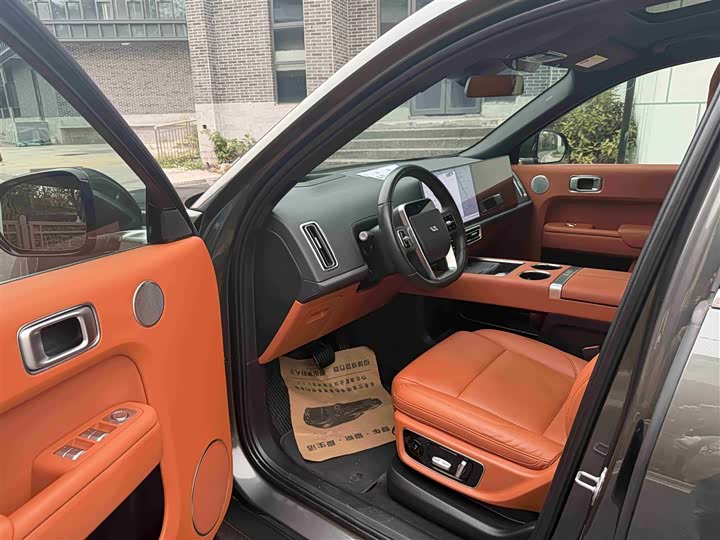 Фото 5 - LiXiang L9