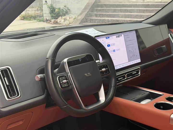 Фото 6 - LiXiang L9