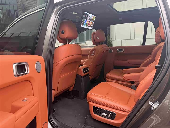 Фото 7 - LiXiang L9