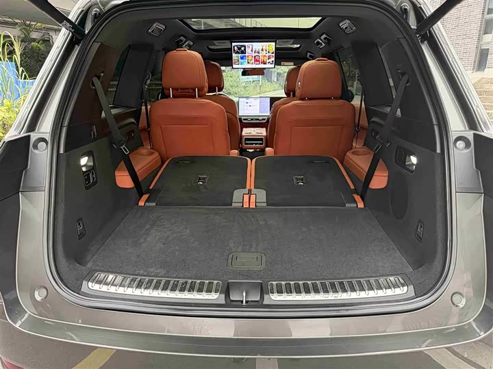 Фото 8 - LiXiang L9