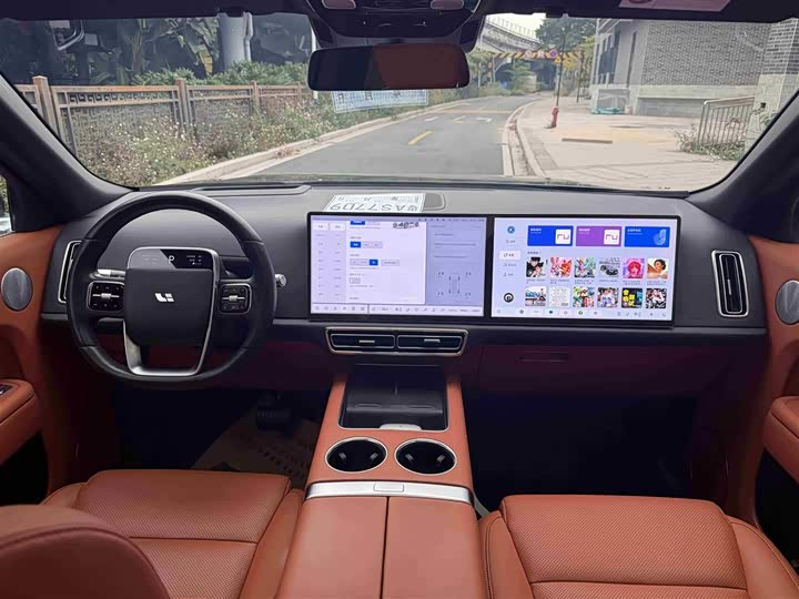 Фото 9 - LiXiang L9