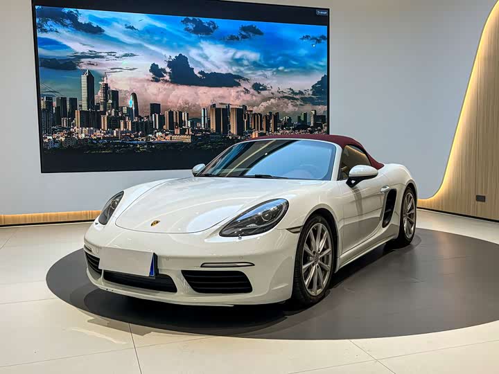 Фото 5 - Porsche 718