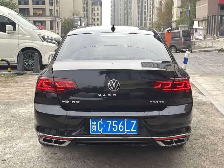 Фото 5 - Volkswagen Magotan