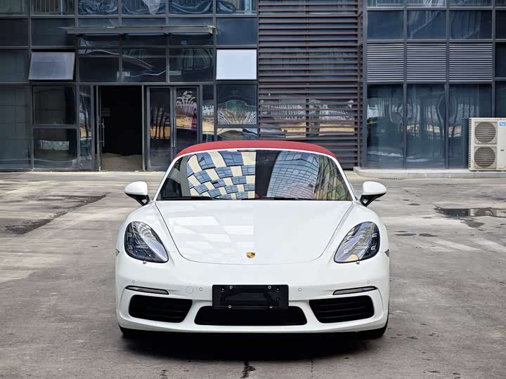 Фото 8 - Porsche 718