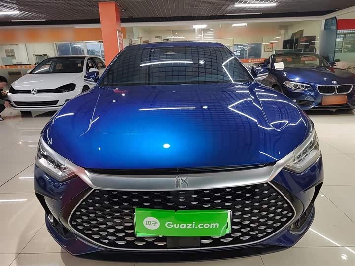 Фото 3 - BYD Han