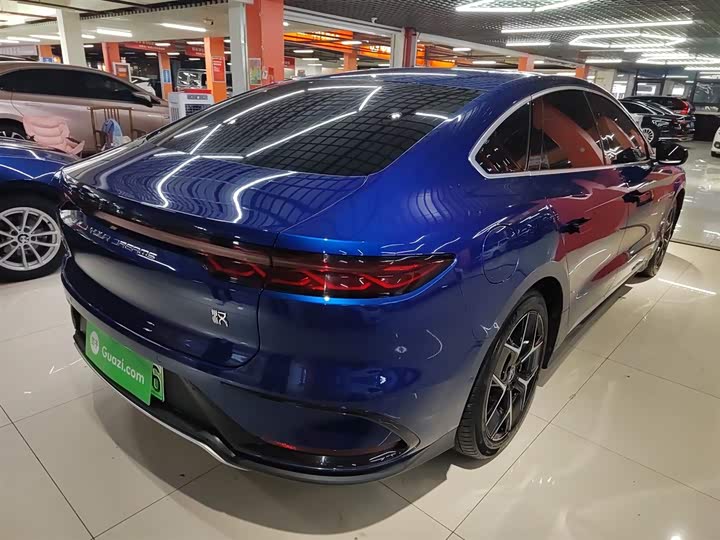 Фото 7 - BYD Han