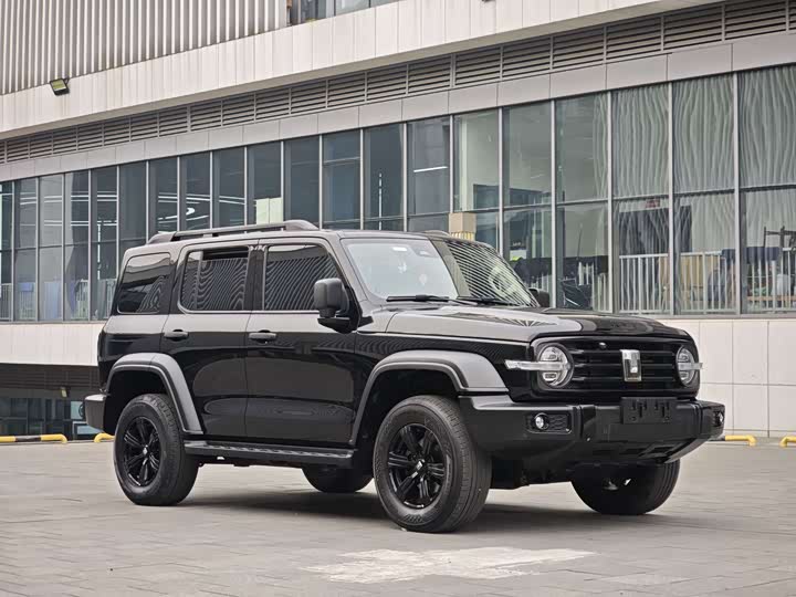 Фото 3 - Tank 300