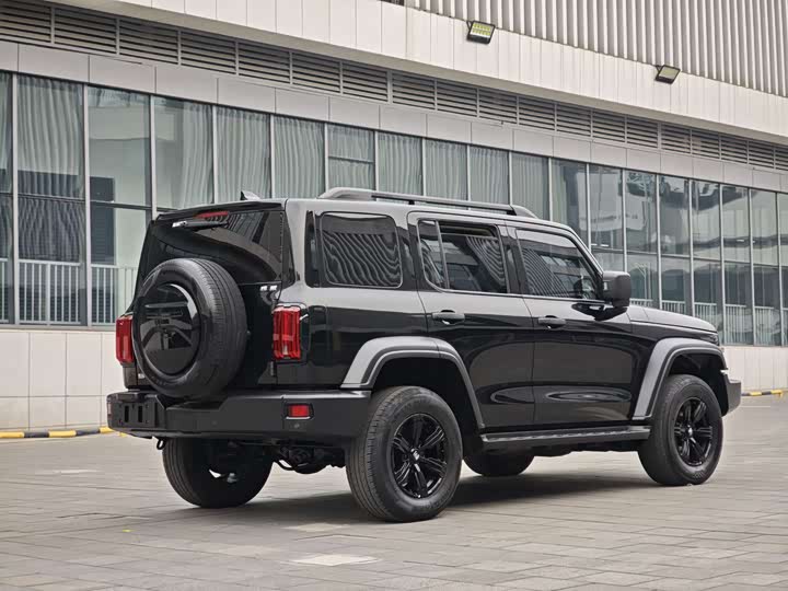 Фото 5 - Tank 300