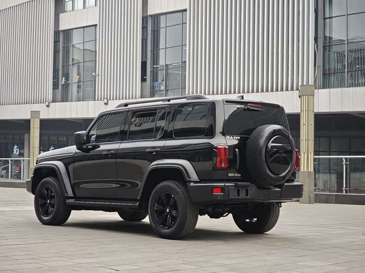 Фото 8 - Tank 300