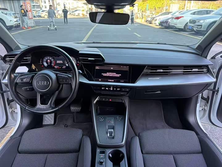 Фото 4 - Audi A3