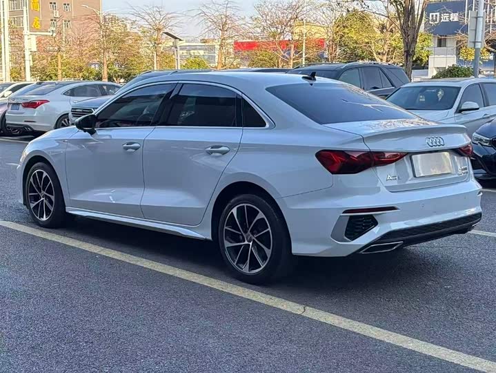 Фото 9 - Audi A3