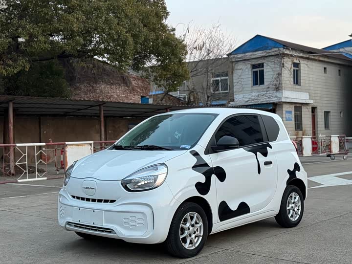 Фото 1 - Roewe Clever