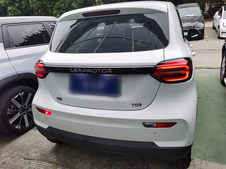 Фото 6 - Leapmotor T03