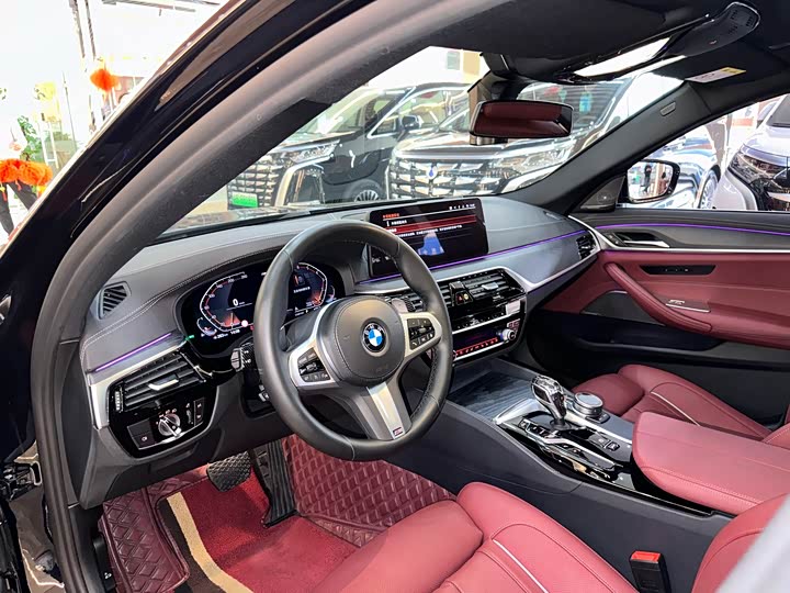 Фото 7 - BMW 5 Series