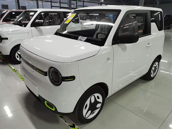 Фото 1 - Geely Galaxy Panda Mini