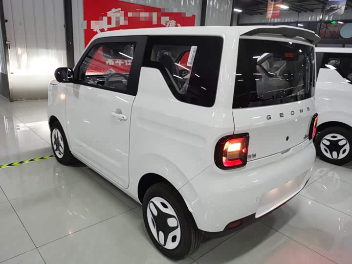 Фото 5 - Geely Galaxy Panda Mini