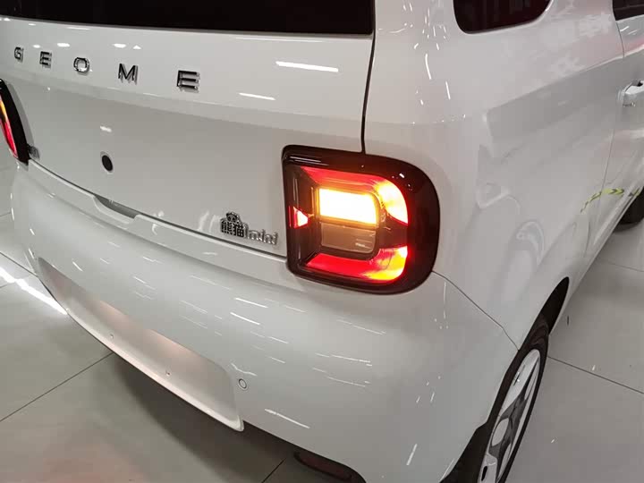 Фото 8 - Geely Galaxy Panda Mini