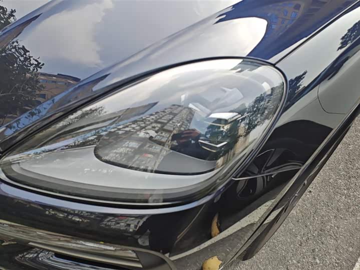 Фото 5 - Porsche Cayenne Hybrid