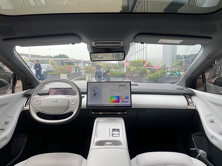 Фото 9 - XPeng F57