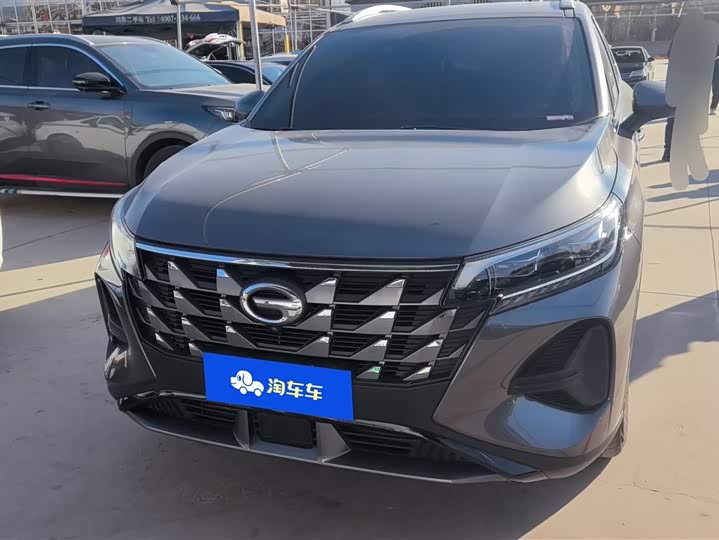 Фото 2 - GAC Trumpchi GS4