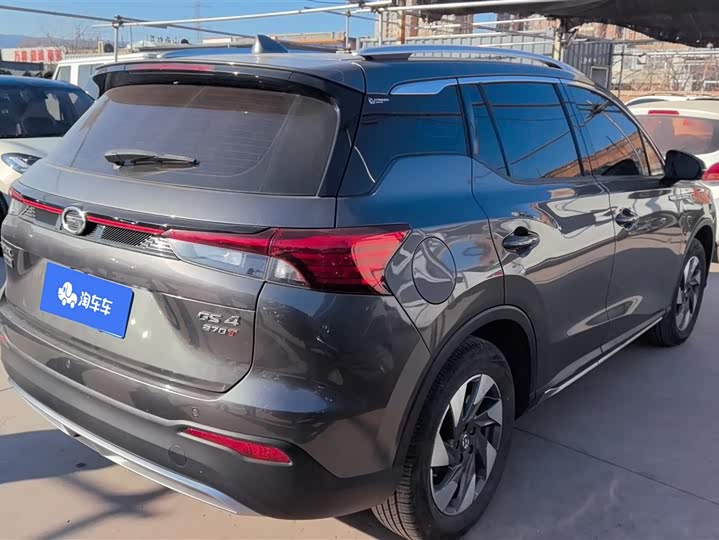 Фото 3 - GAC Trumpchi GS4