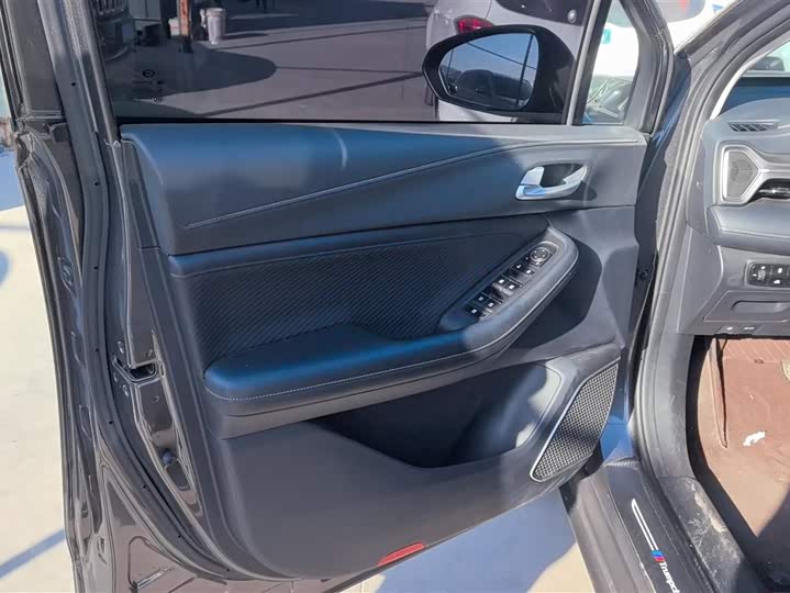 Фото 7 - GAC Trumpchi GS4