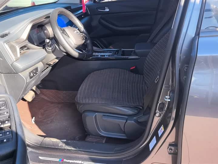 Фото 9 - GAC Trumpchi GS4