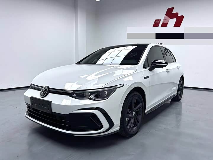 Фото 1 - Volkswagen Golf