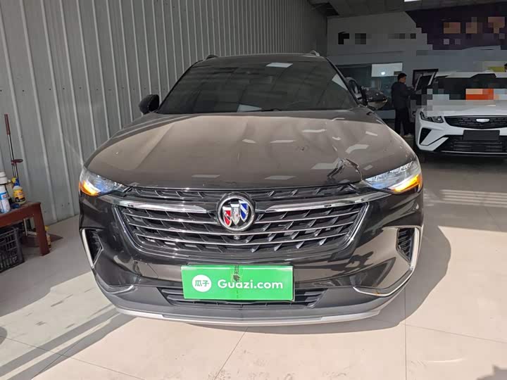 Фото 3 - Buick Envision Plus