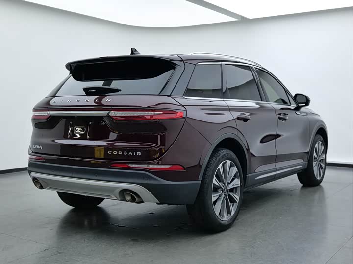 Фото 9 - Lincoln Corsair