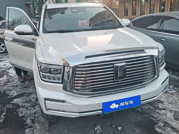 Фото 2 - Tank 500 Hybrid