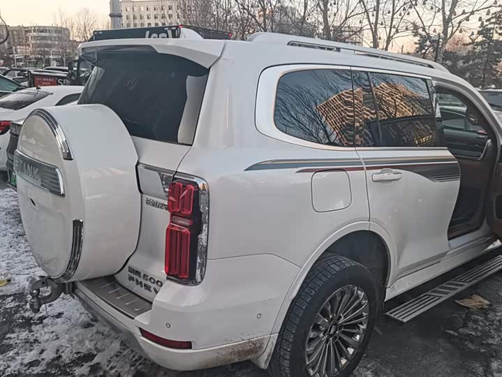 Фото 3 - Tank 500 Hybrid