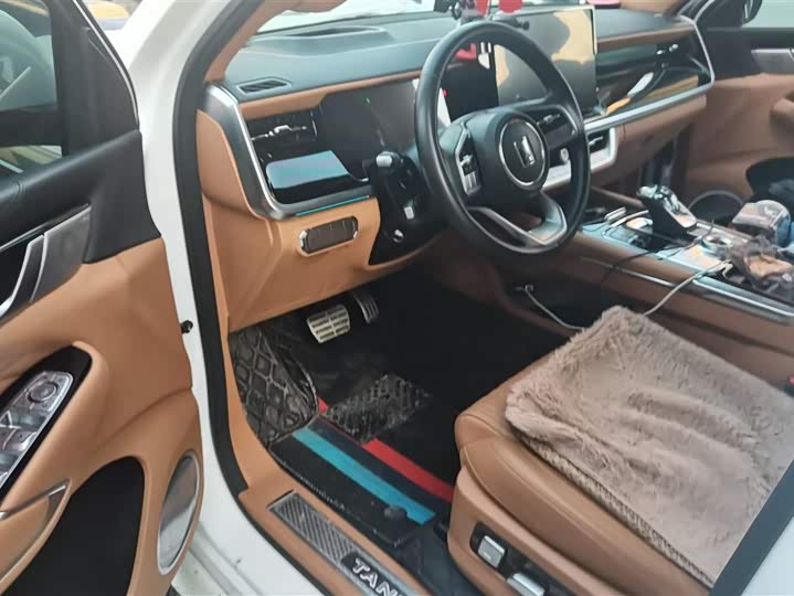 Фото 9 - Tank 500 Hybrid