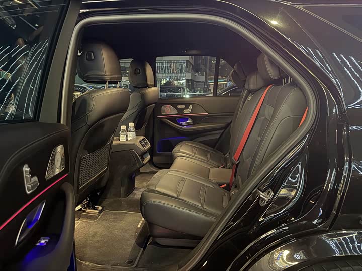 Фото 6 - Mercedes-Benz GLE-Class AMG